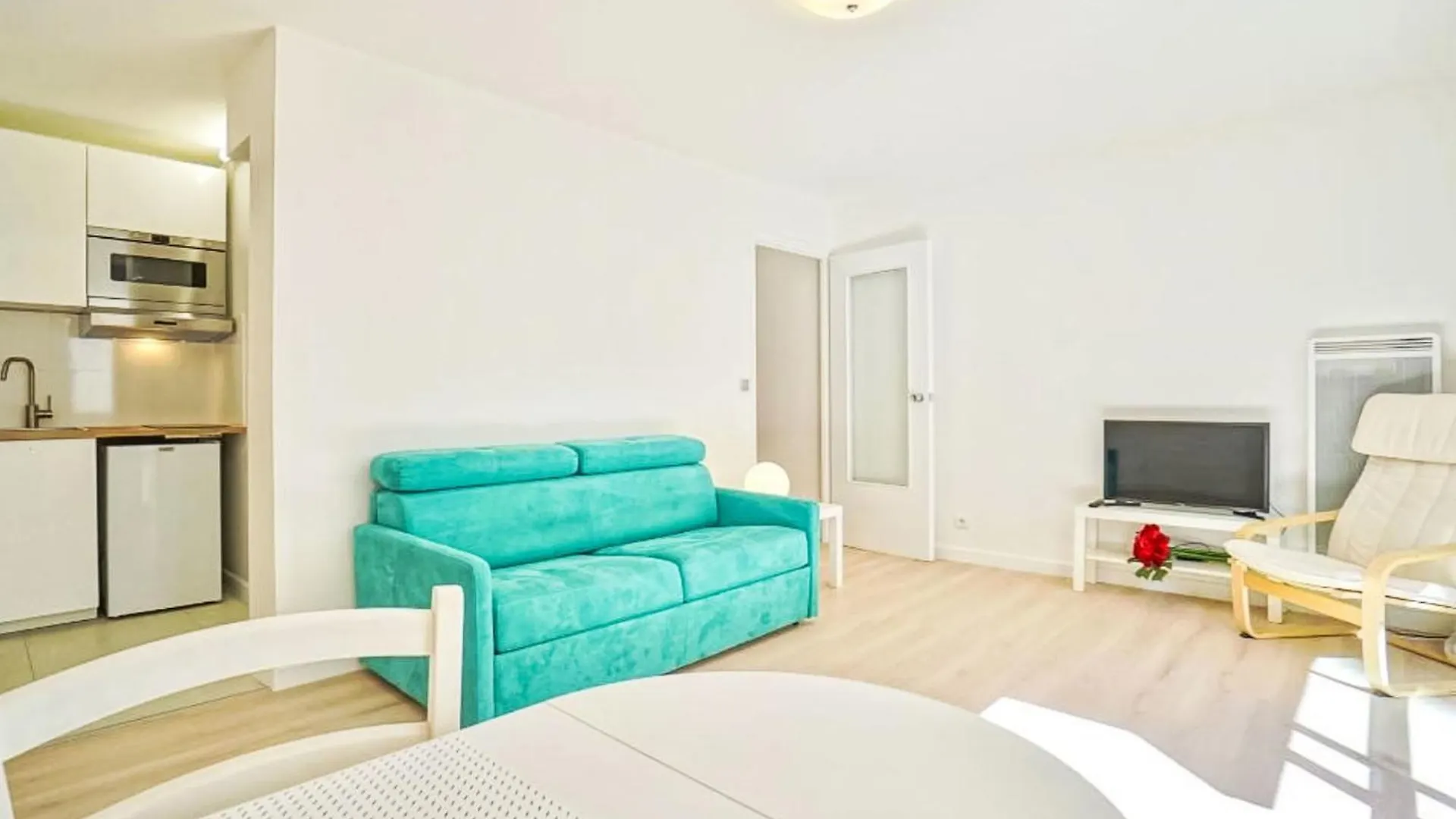 Studio Saint Andrews-3 By Interhome Biarritz