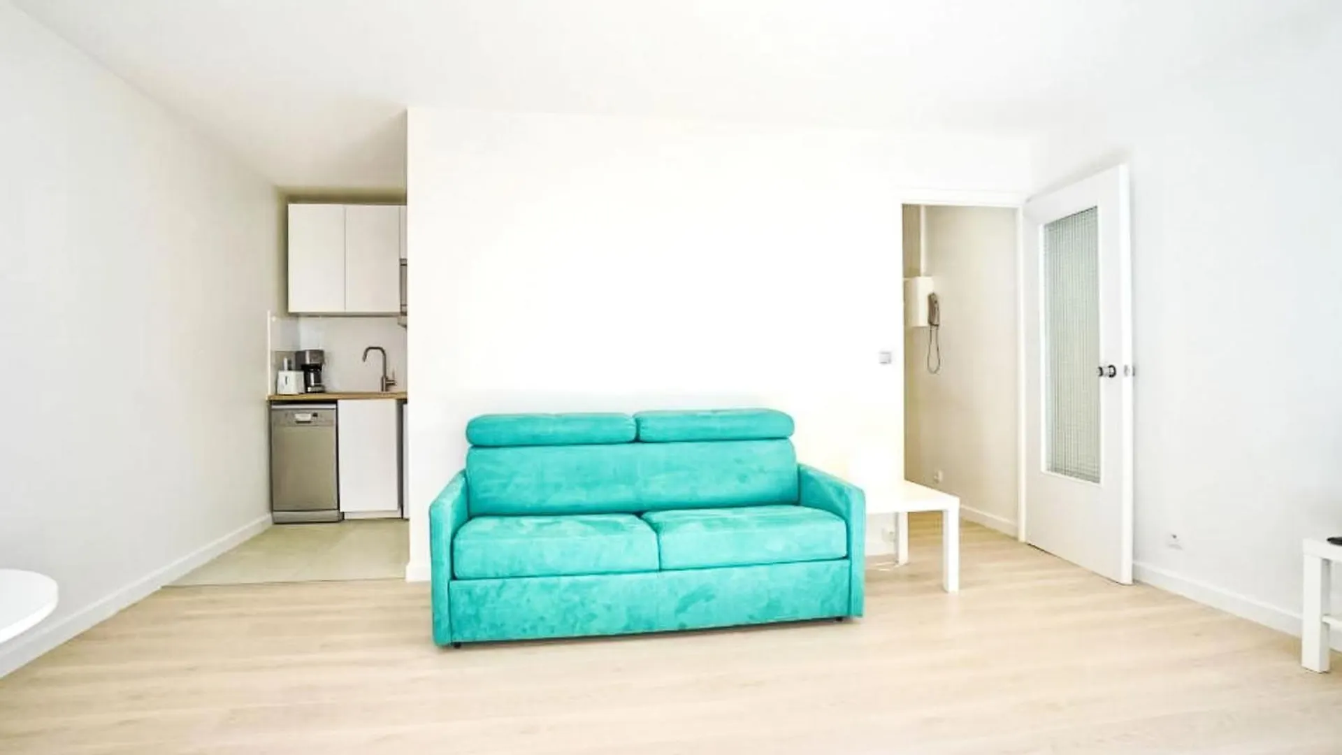 Studio Saint Andrews-3 By Interhome Biarritz Frankrike