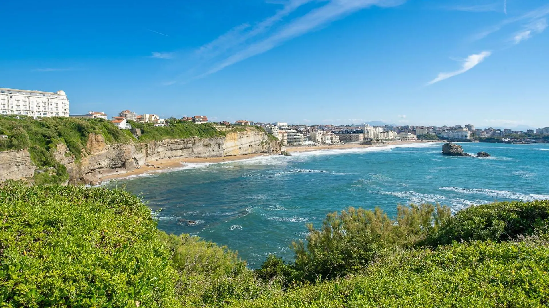 Studio Saint Andrews-3 By Interhome Biarritz