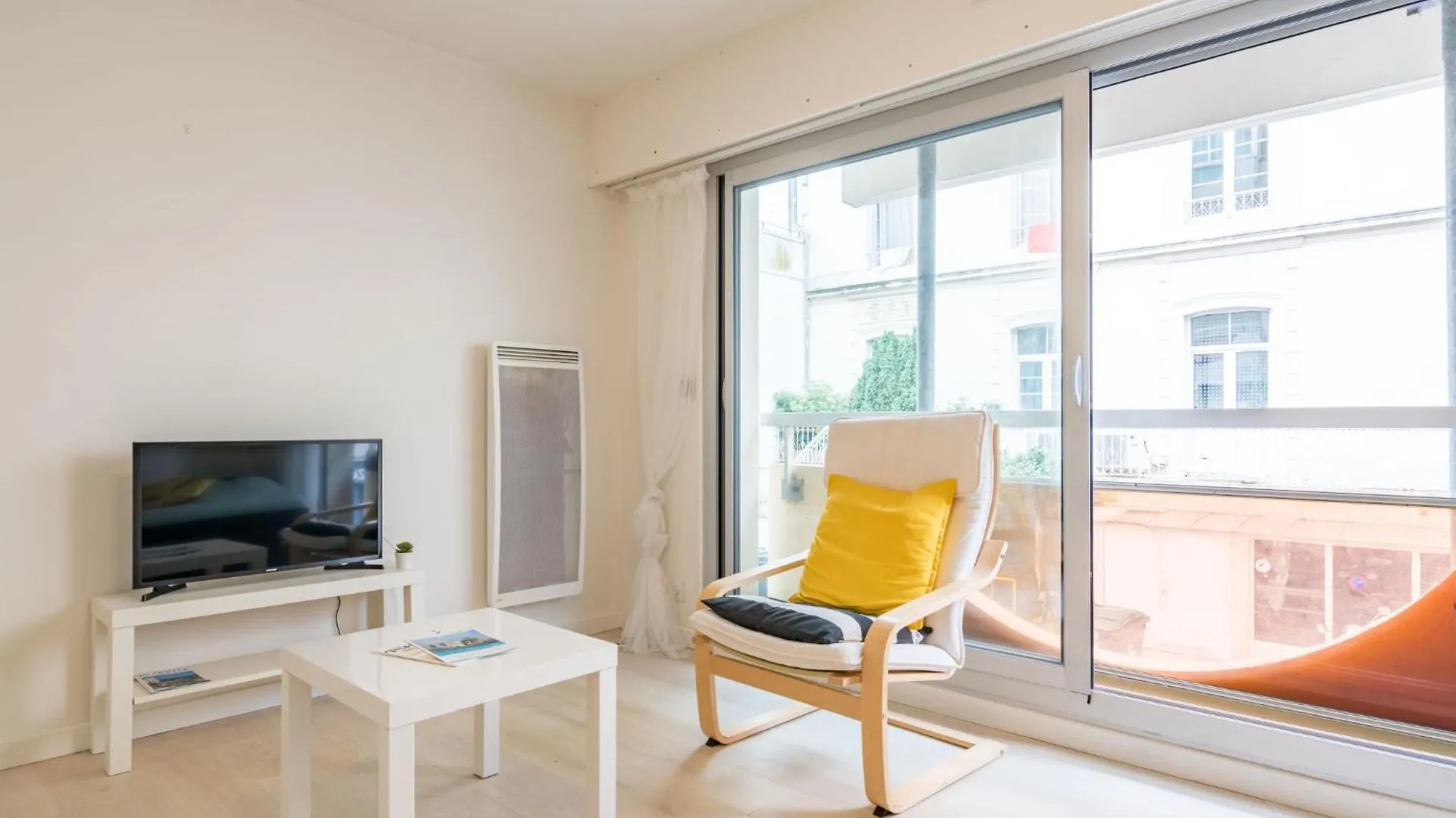 Studio Saint Andrews-3 By Interhome Biarritz Lägenhet