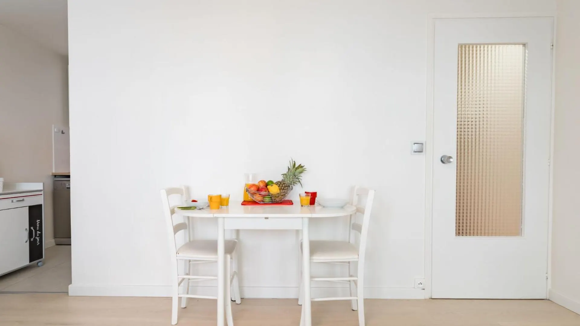 Lägenhet Studio Saint Andrews-3 By Interhome Biarritz Frankrike