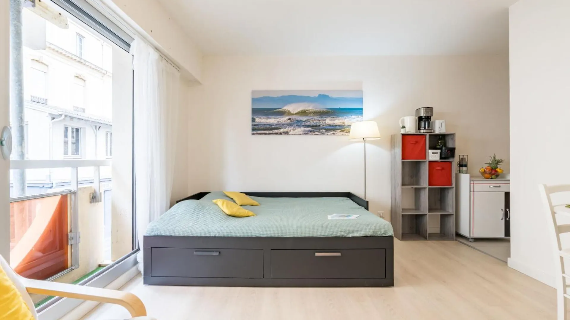 Studio Saint Andrews-3 By Interhome Biarritz
