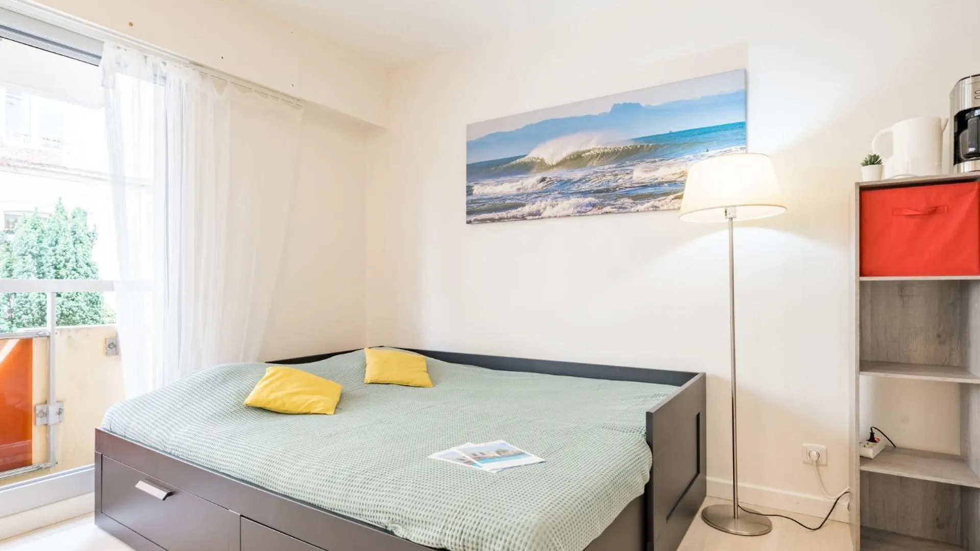 Lägenhet Studio Saint Andrews-3 By Interhome Biarritz