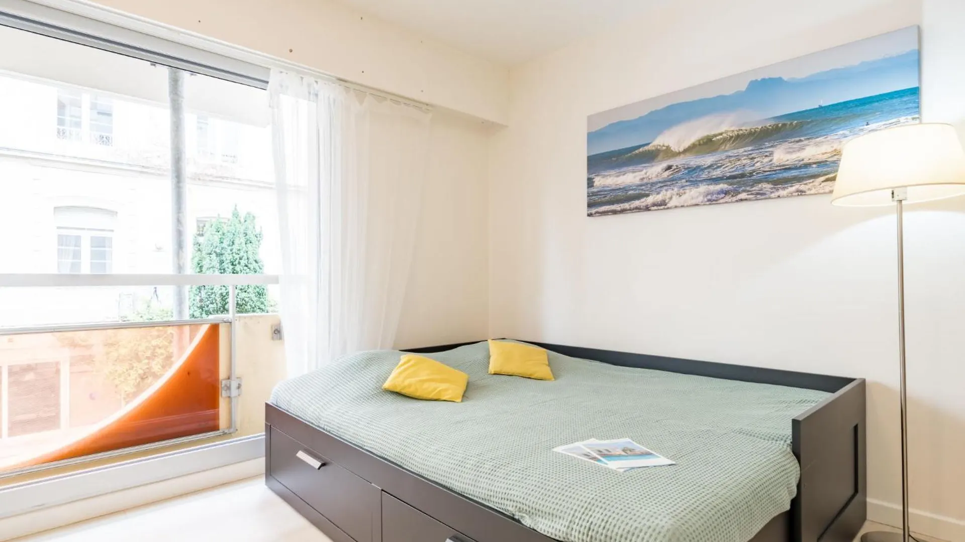 Studio Saint Andrews-3 By Interhome Biarritz 0*,