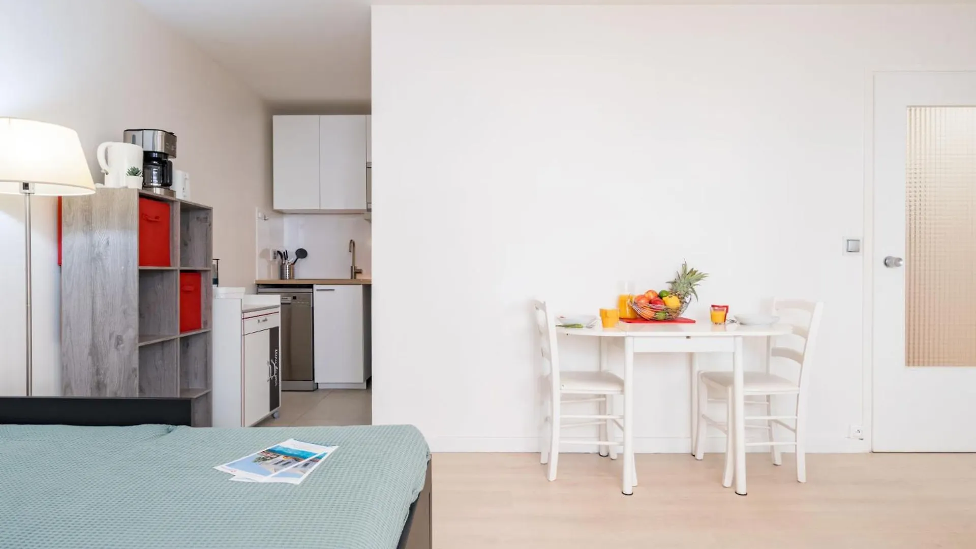 Studio Saint Andrews-3 By Interhome Biarritz
