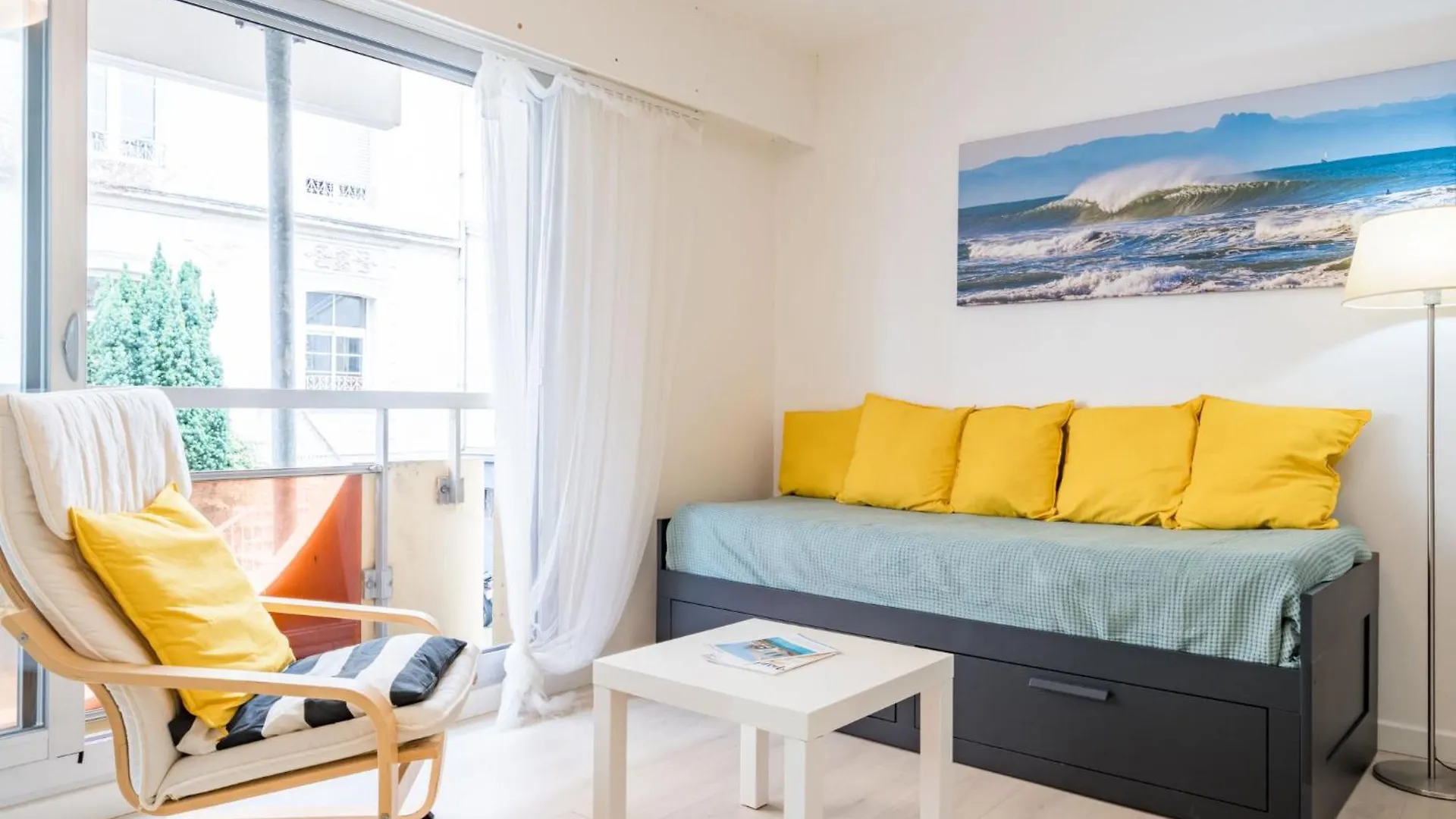 Studio Saint Andrews-3 By Interhome Biarritz Frankrike