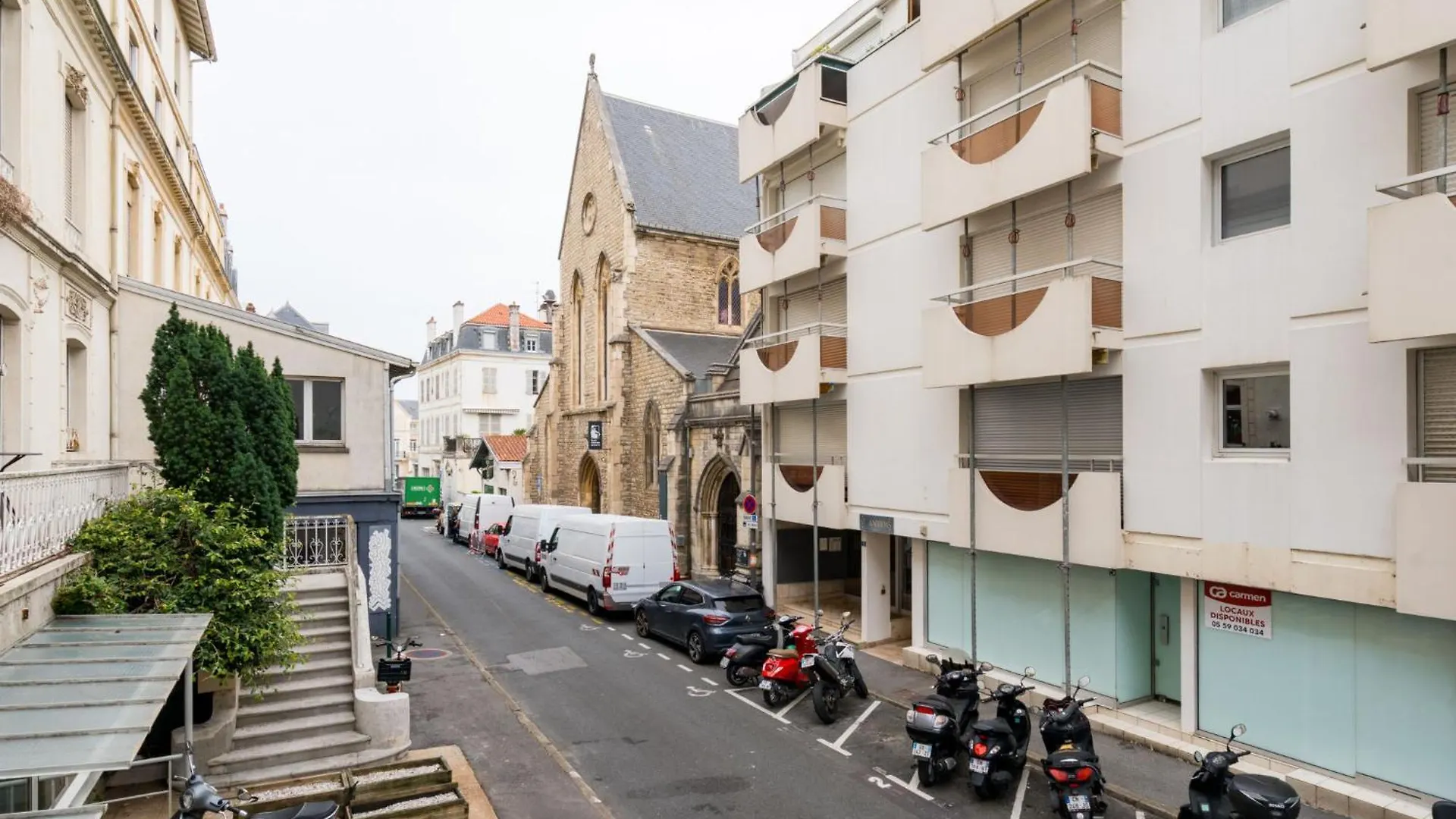 Studio Saint Andrews-3 By Interhome Biarritz Lägenhet