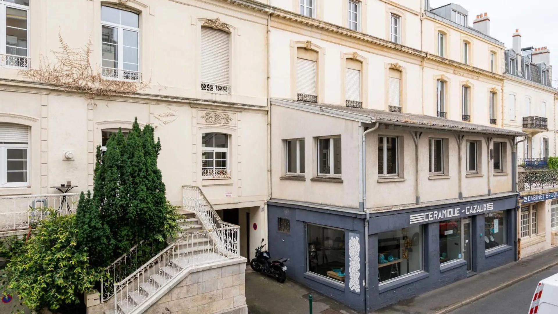 Lägenhet Studio Saint Andrews-3 By Interhome Biarritz