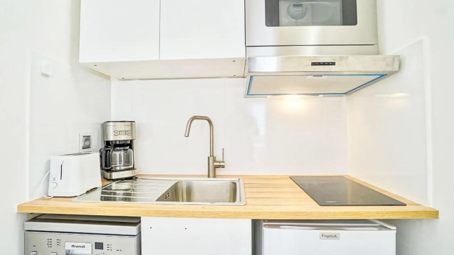Apartman Studio Saint Andrews-3 By Interhome