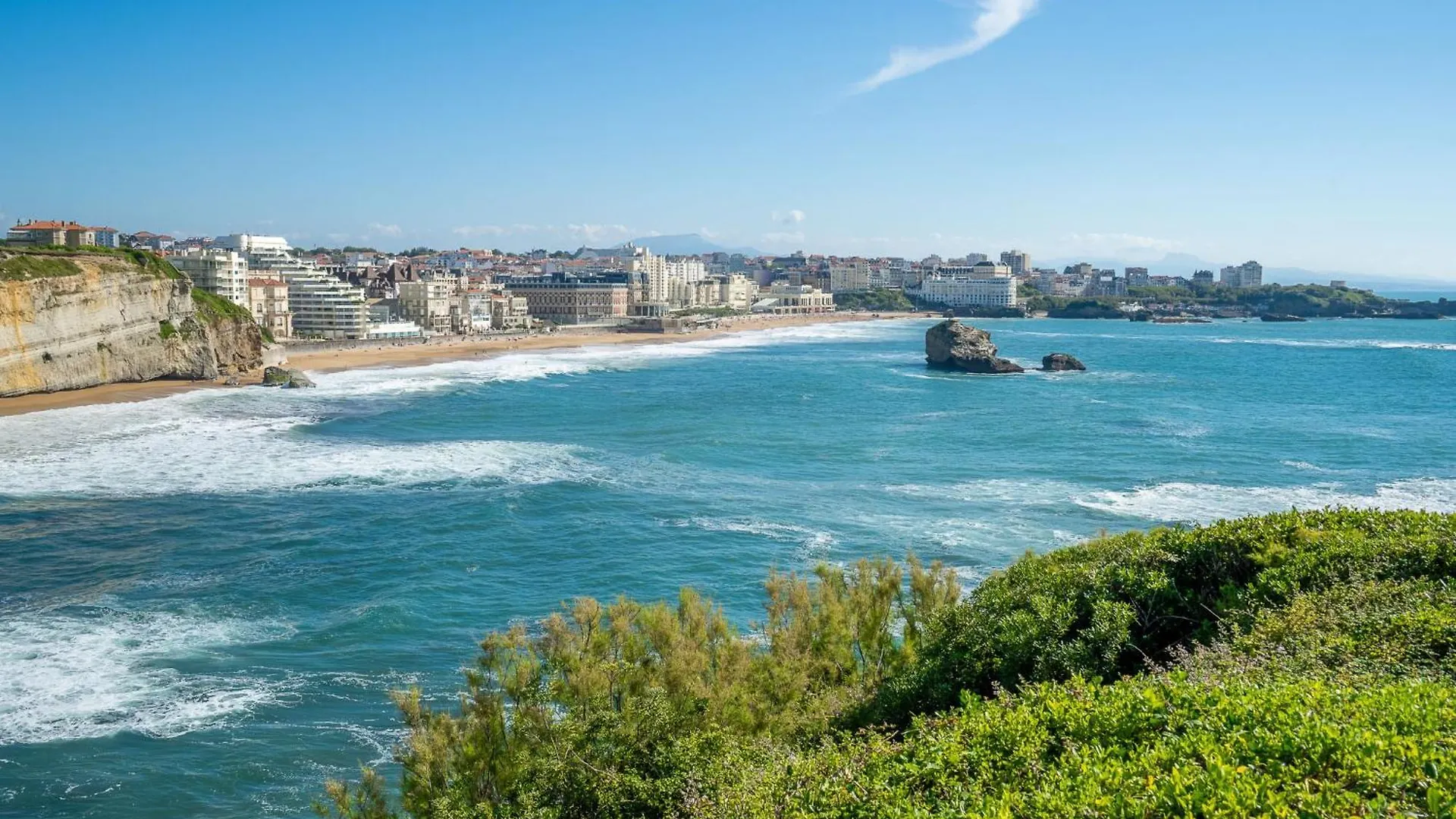 Studio Saint Andrews-3 By Interhome Biarritz