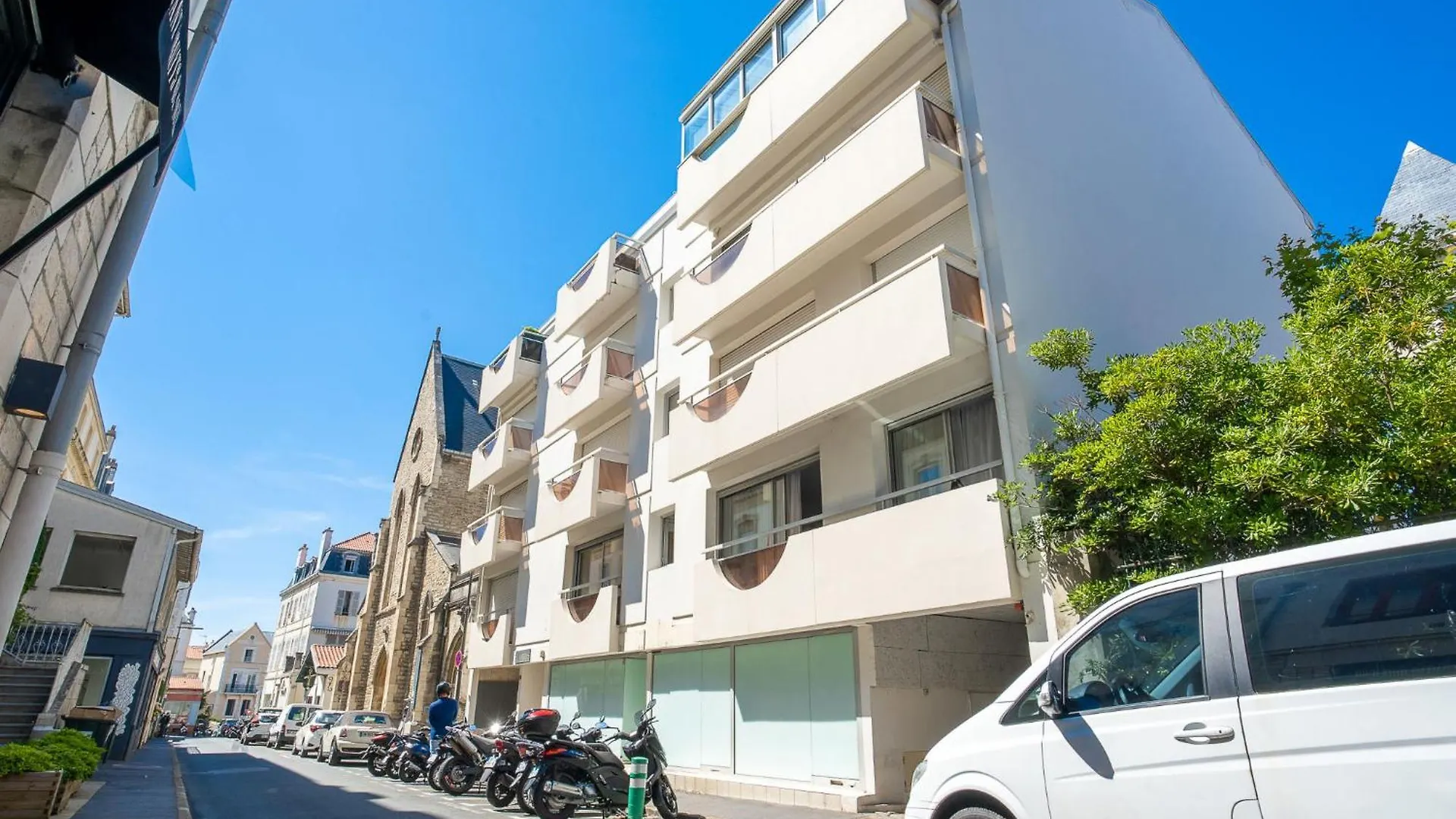 Apartman Studio Saint Andrews-3 By Interhome